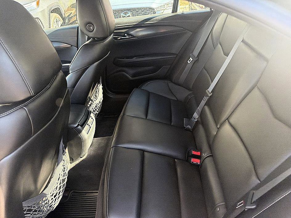 2016 Cadillac ATS 2.5L Standard RWD's photo