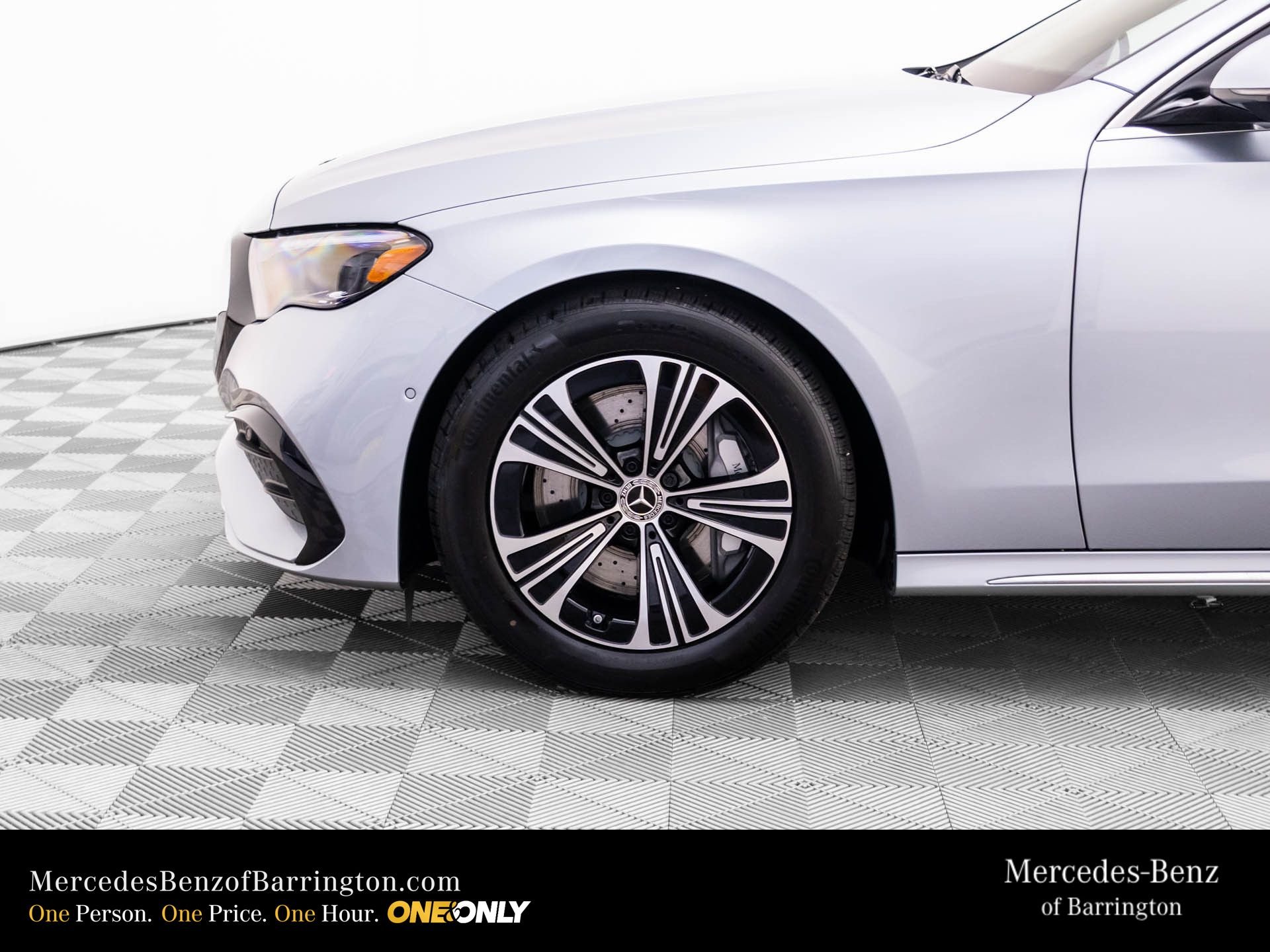 New 2026 Silver Mercedes-Benz E 450 image 38