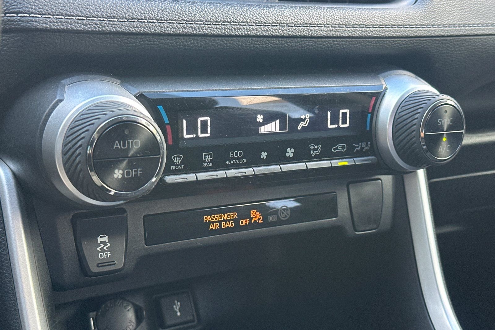 Used 2021 Blue Toyota LE image 20
