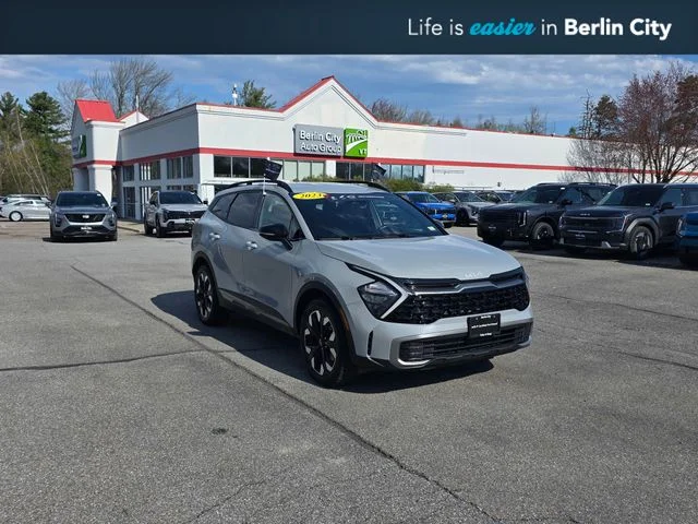 2023 Kia Sportage X-Line