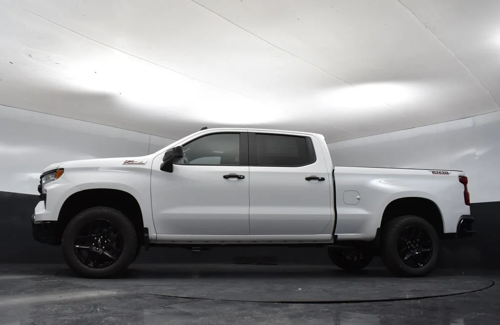2026 Chevrolet Silverado 1500 LT Trail Boss - Photo 24