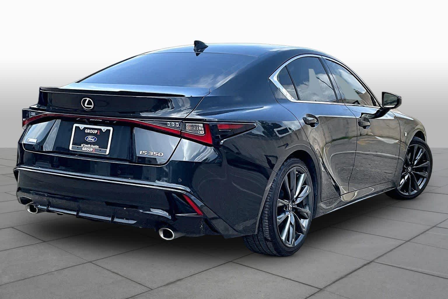 Used 2021 Caviar Lexus F SPORT image 13