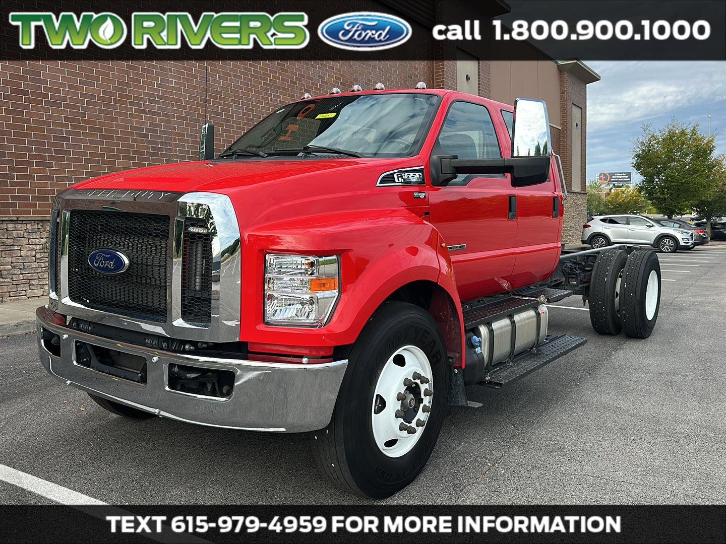 2025 Ford Unknown