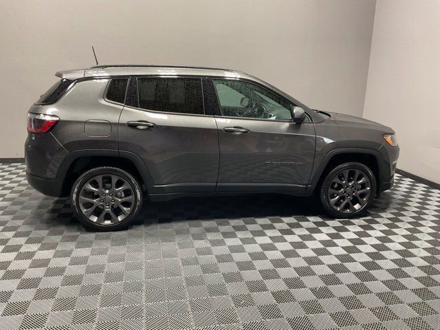 Certified Used 2021 Crystal Metallic Jeep 80th Special Edition image 7