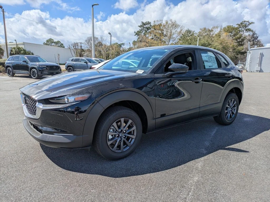 2026 Mazda CX-30 S - Photo 8