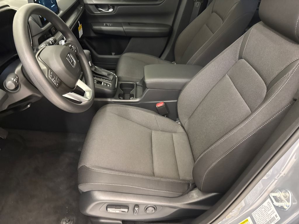 New 2026 Urban Gray Pearl Honda EX image 19