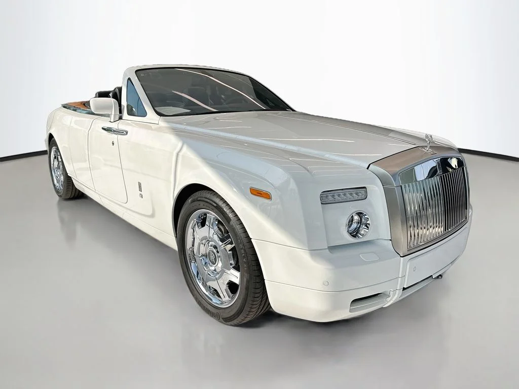 Used 2009 White Rolls-Royce Base image 7