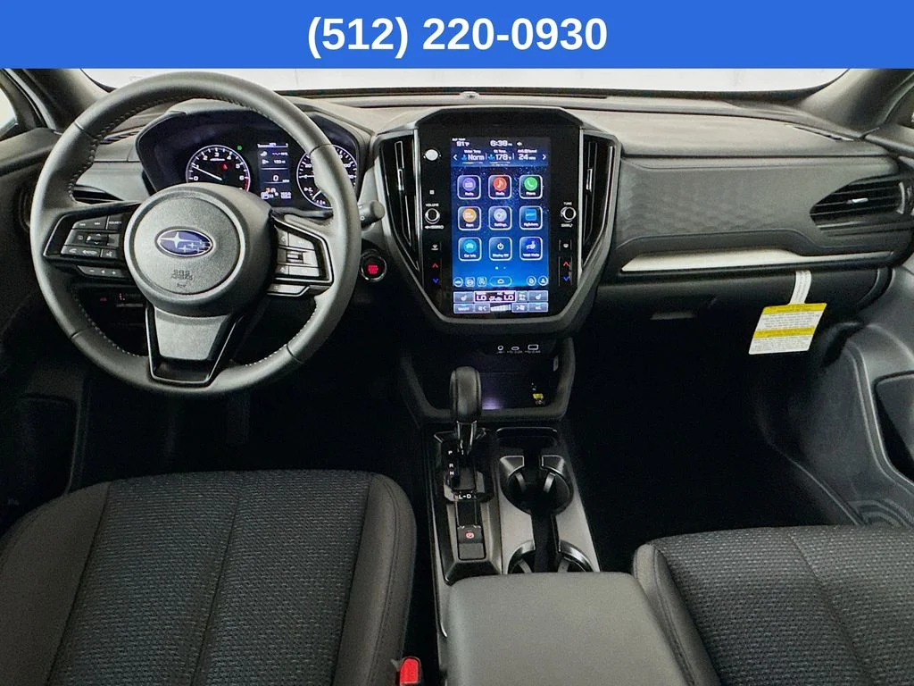 New 2026 Black Subaru Premium image 28