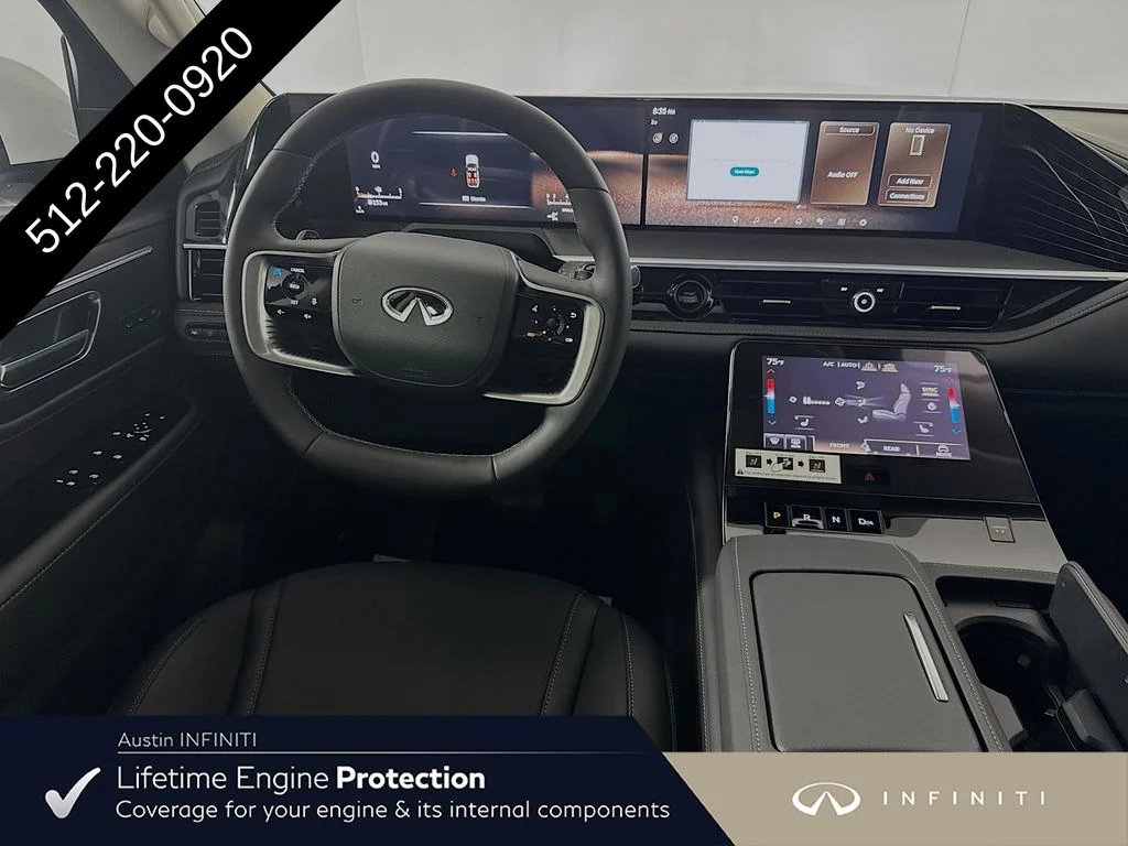 New 2027 White INFINITI PURE image 30