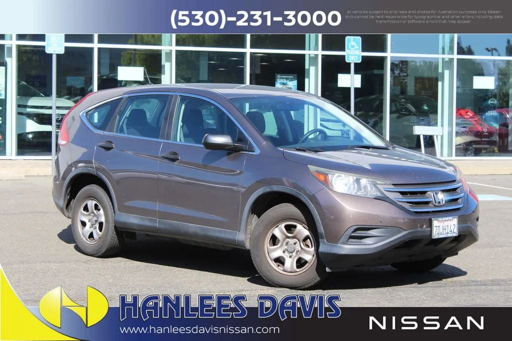 2014 Honda CR-V 2WD LX Auto's photo