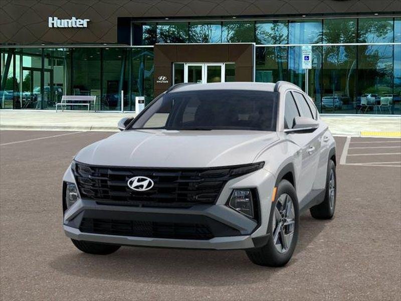 New 2026 Serenity White Pearl Hyundai SEL AWD image 6