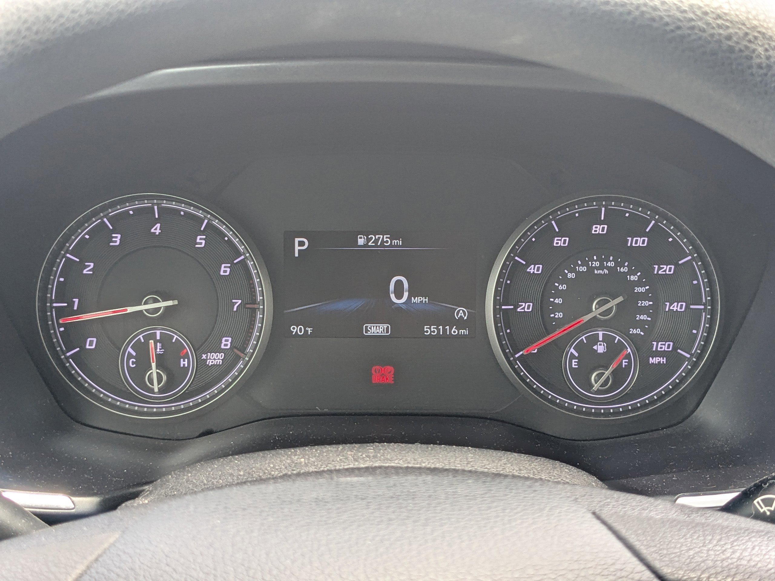 Used 2021 Quartz White Hyundai SE image 30