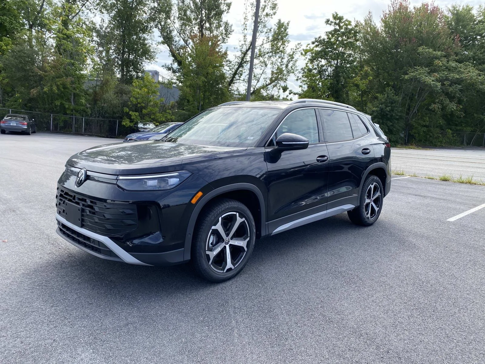2026 Volkswagen Tiguan