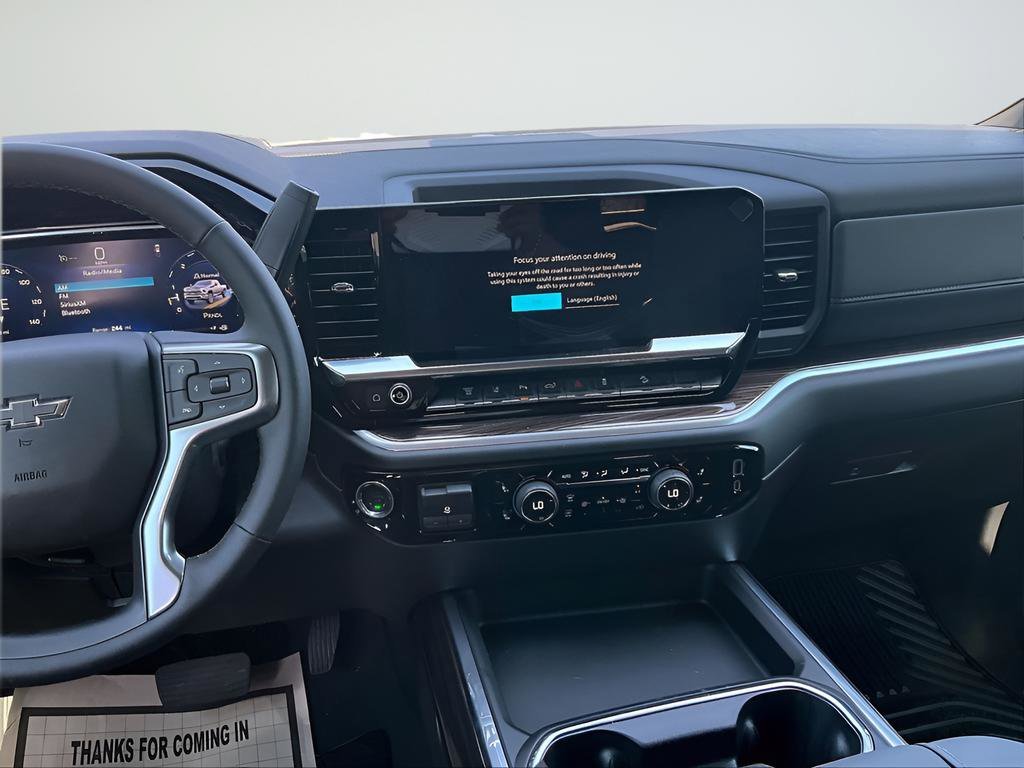 New 2026 Chevrolet Silverado 2500HD LT 4D Crew Cab