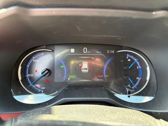 Used 2023 Beige Toyota XSE image 4
