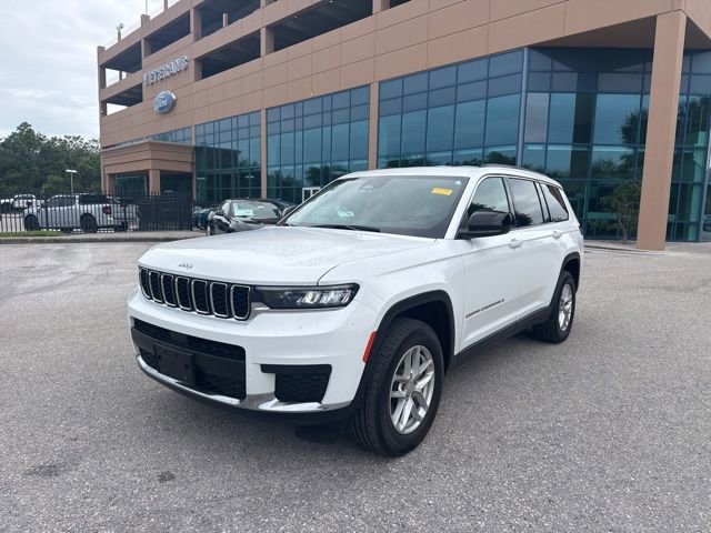 2024 Jeep Grand Cherokee L Laredo 4x4's photo