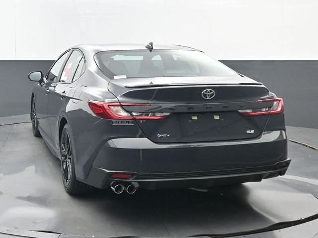 New 2026 Underground Toyota SE image 18