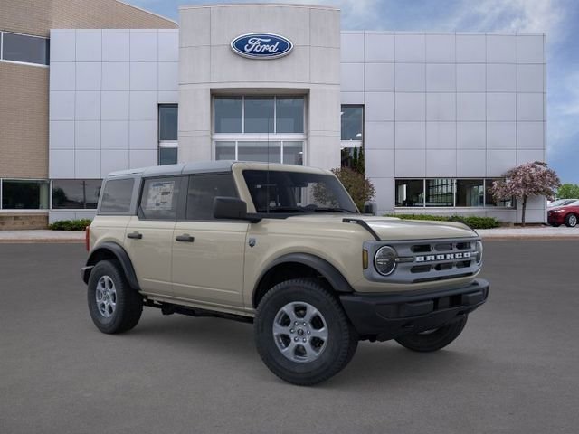 New 2025 Desert Sand Ford Big Bend image 7