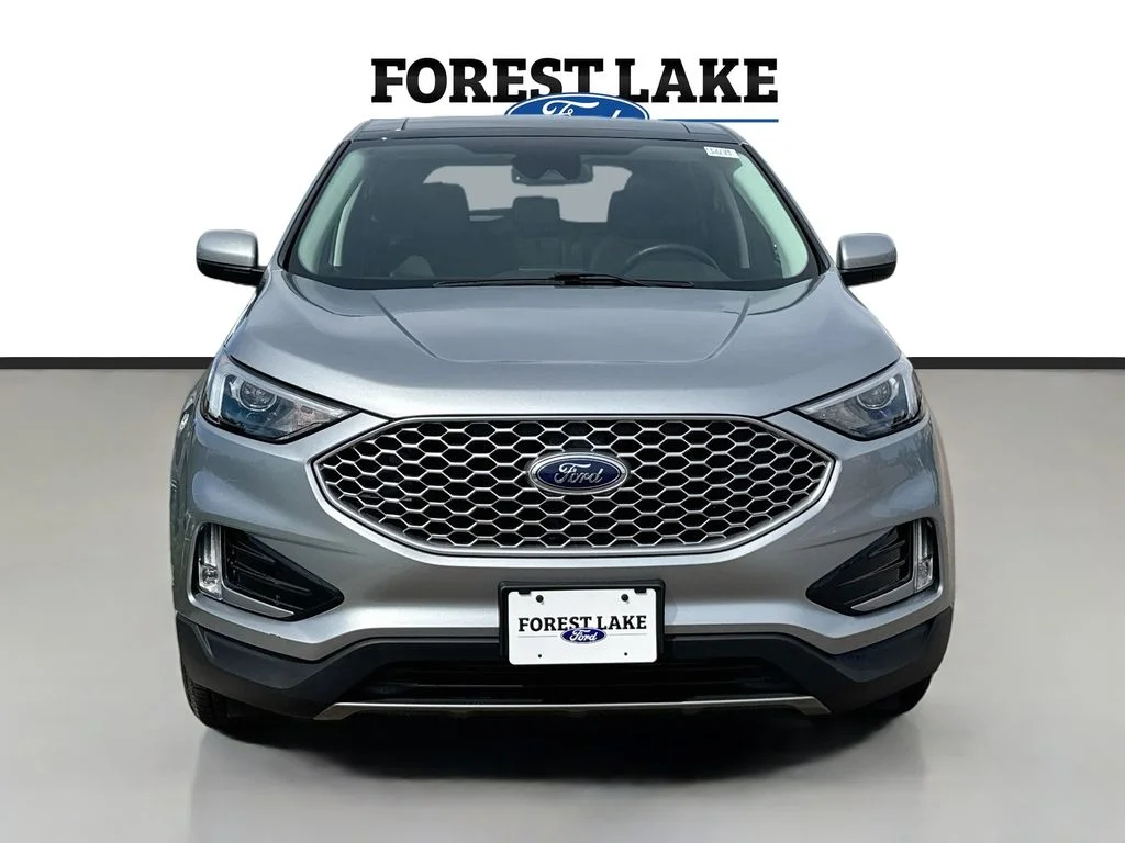 Certified 2023 Ford Edge SEL with VIN 2FMPK4J90PBA48809 for sale in Forest Lake, Minnesota