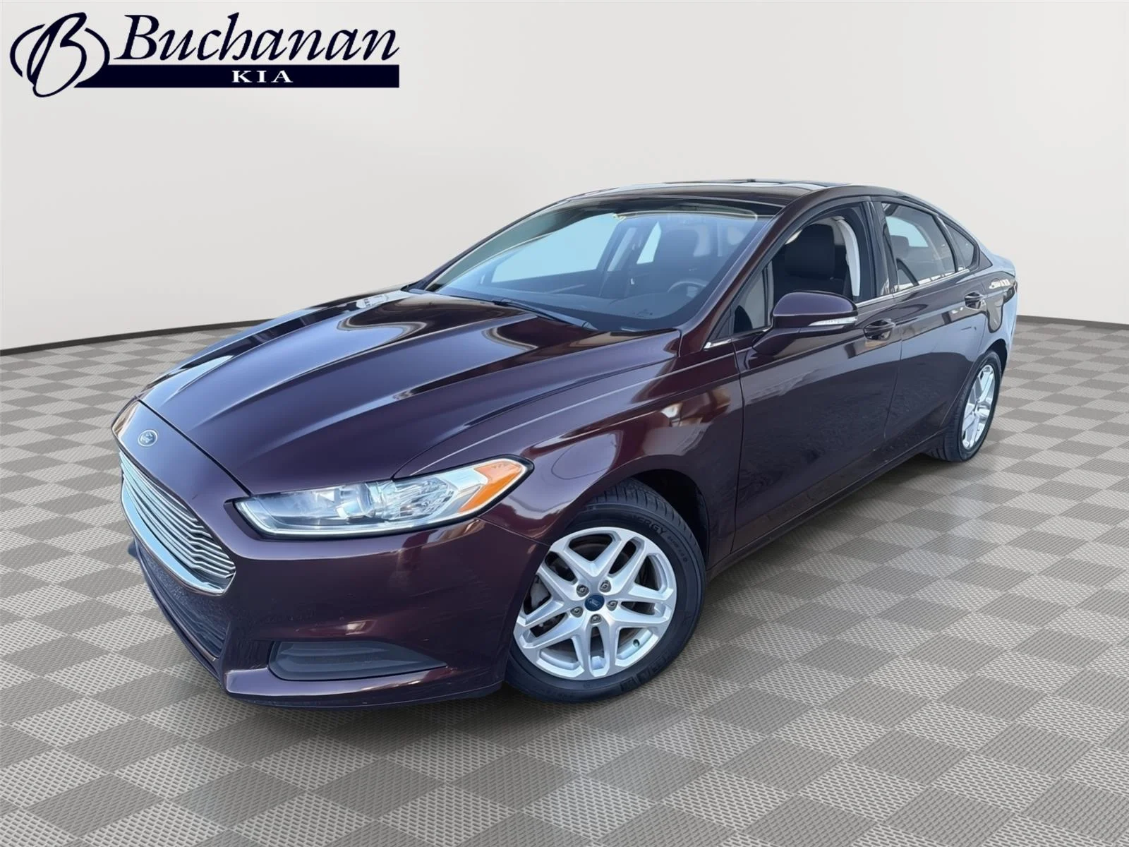 2013 Ford Fusion