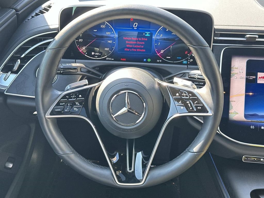 Certified Used 2026 Polar White Mercedes-Benz E 350 image 22