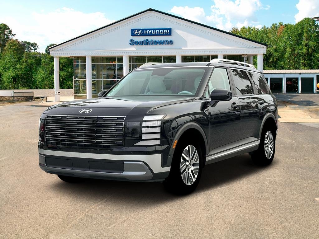 2026 Hyundai Palisade Blue SEL Premium 7 Passenger Hybrid FWD's photo