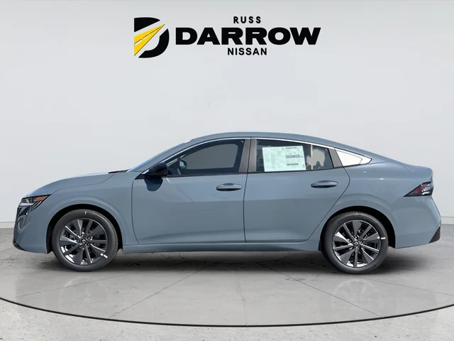 New 2026 Atlantic Gray Metallic Nissan SL image 2