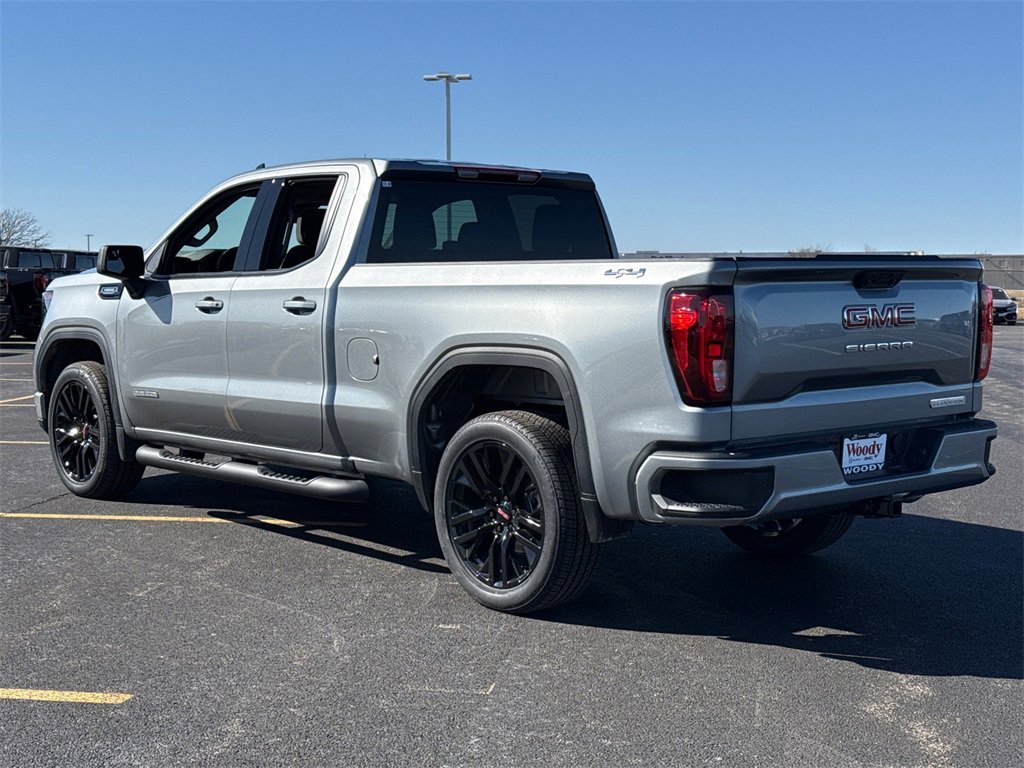 2026 GMC SIERRA - Image 5