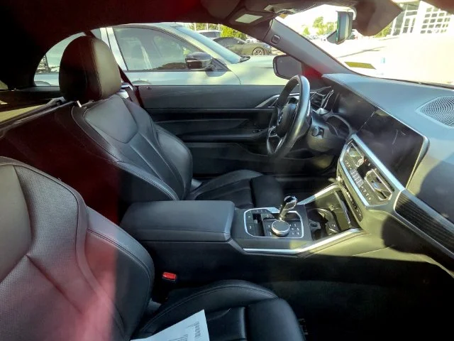 Used 2022 Blue BMW 430i image 8