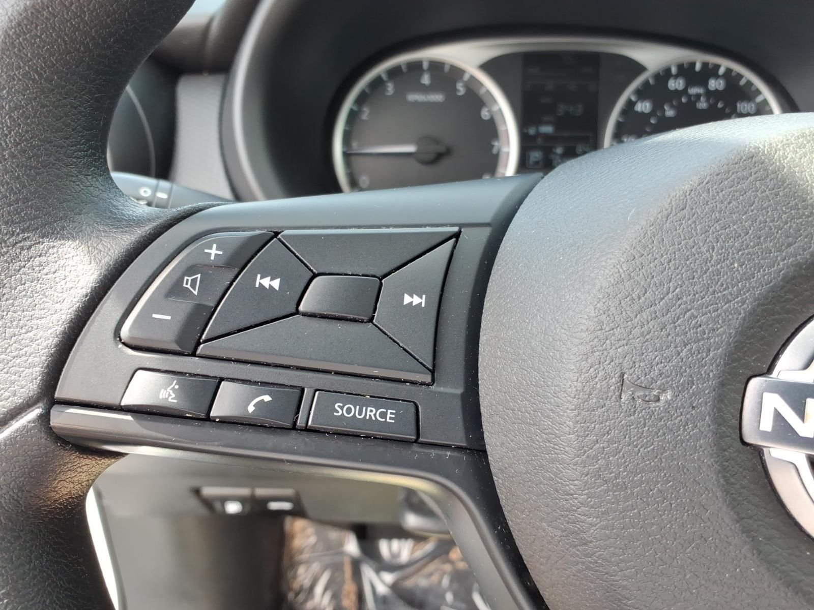 Used 2024 White Nissan S image 16