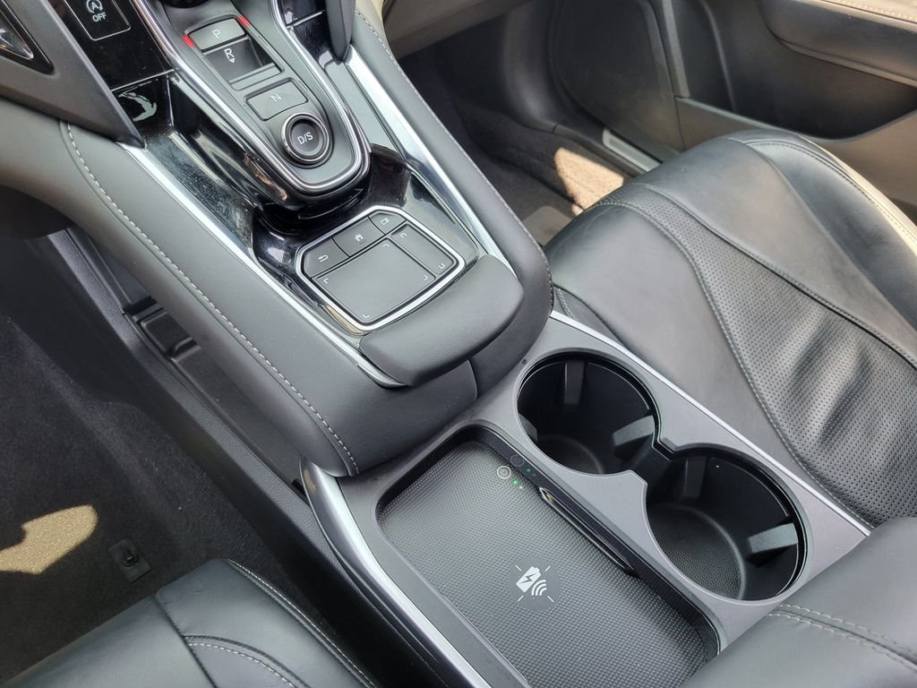 Certified Used 2025 Majestic Black Pearl Acura SH-AWD TECH image 30