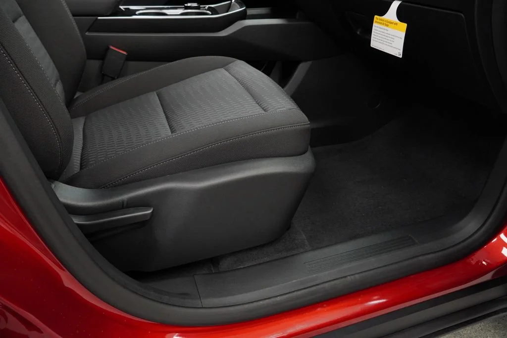 New 2026 Radiant Red Tintcoat Chevrolet LT image 36