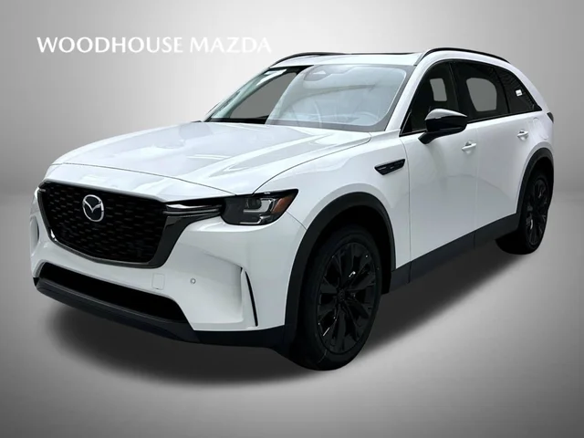 2026 Mazda CX-90 3.3 Turbo Premium Sport AWD