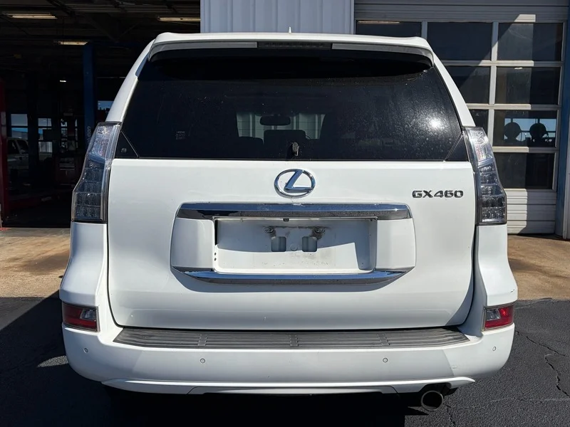 Used 2015 Starfire Pearl LEXUS 460 image 5