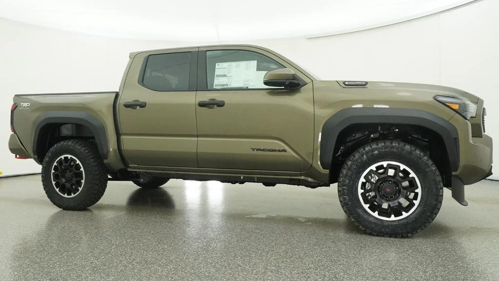 New 2026 Bronze Oxide Toyota TRD Off-Road i-FORCE MAX image 42