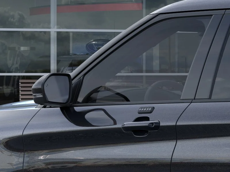 New 2026 Agate Black Metallic Ford Tremor® image 41