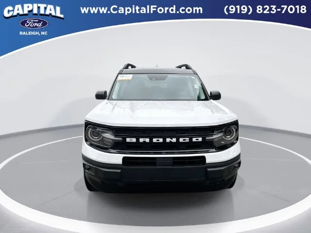 Used 2024 White Ford Outer Banks image 3
