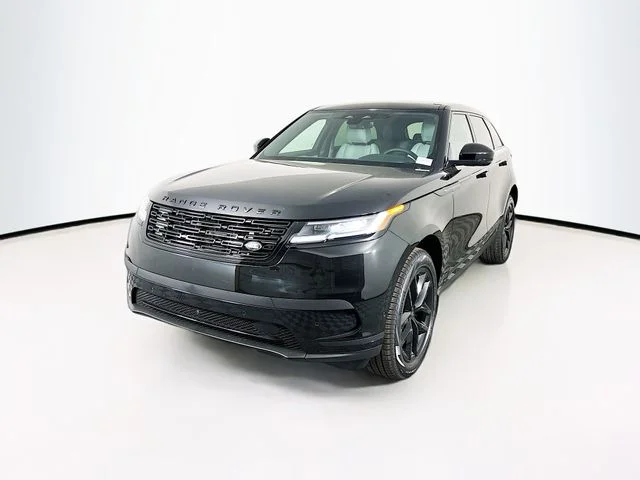 2026 Land Rover Range Rover Velar S