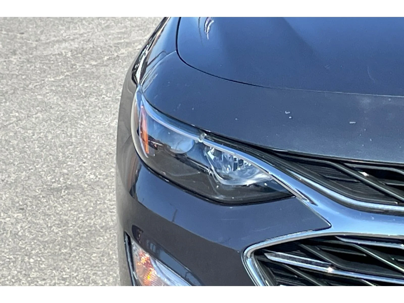Used 2020 Shadow Gray Metallic Chevrolet LS image 37