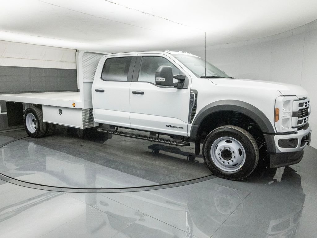 2026 Ford F-450 XL Crew Cab 203-In DRW's photo