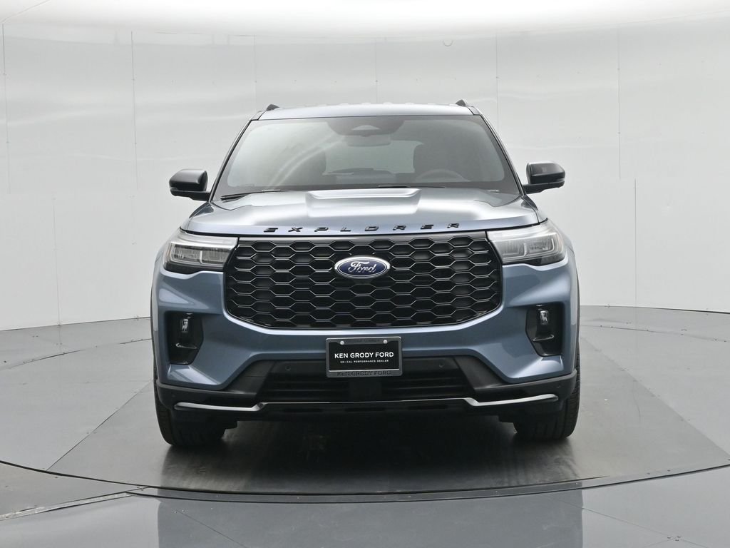 New 2026 Vapor Blue Metallic Ford ST-Line image 27