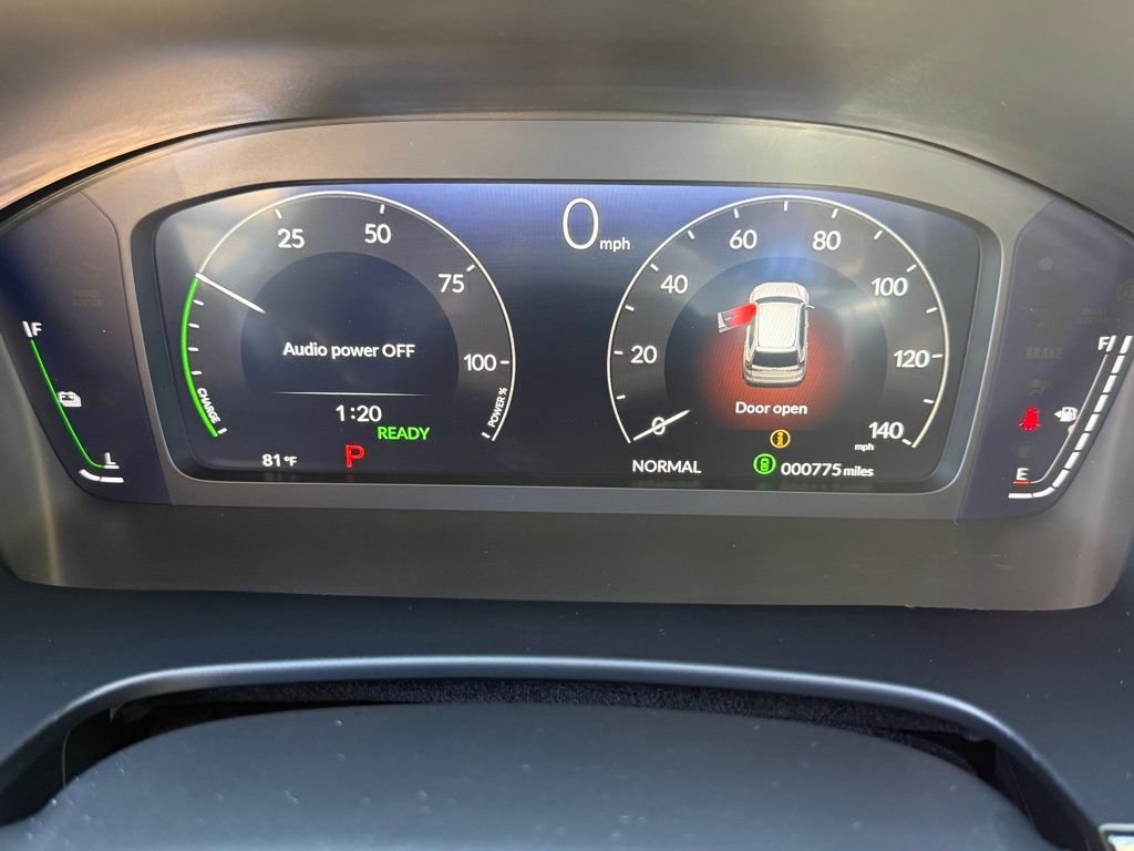 Used 2026 Meteorite Gray Metallic Honda Sport-L image 23