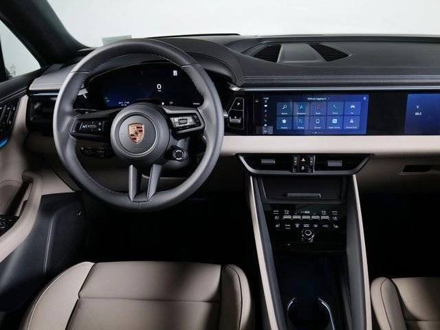 New 2026 White Porsche 4 Electric image 14