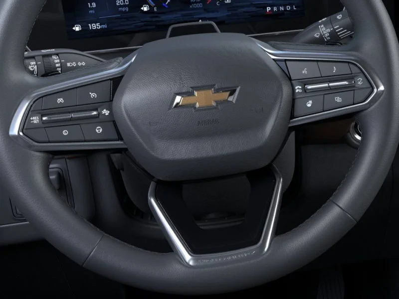 New 2026 Polar White Tricoat Chevrolet High Country image 19