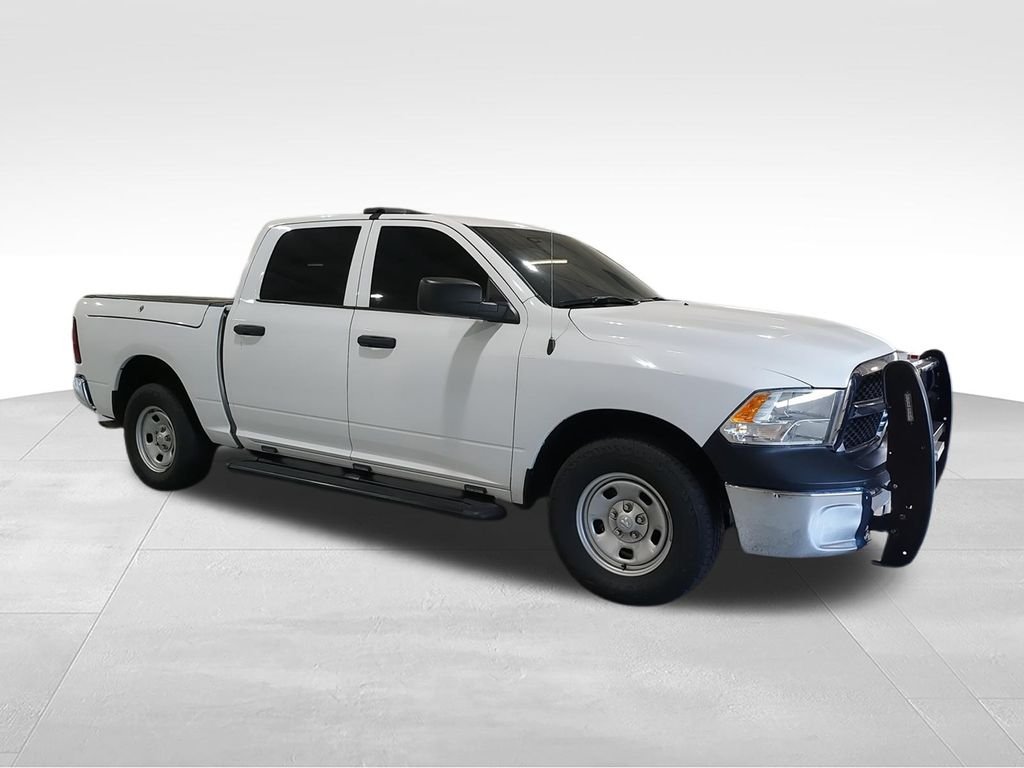 Used 2022 White Ram SSV image 2