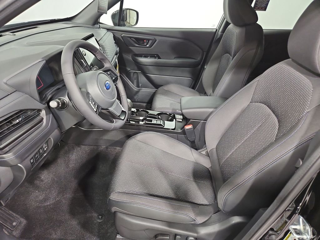 New 2026 Black Subaru Premium Hybrid image 9