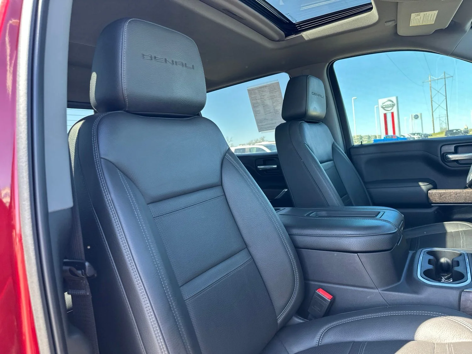 2022 GMC Sierra 1500 Limited Denali - Photo 41