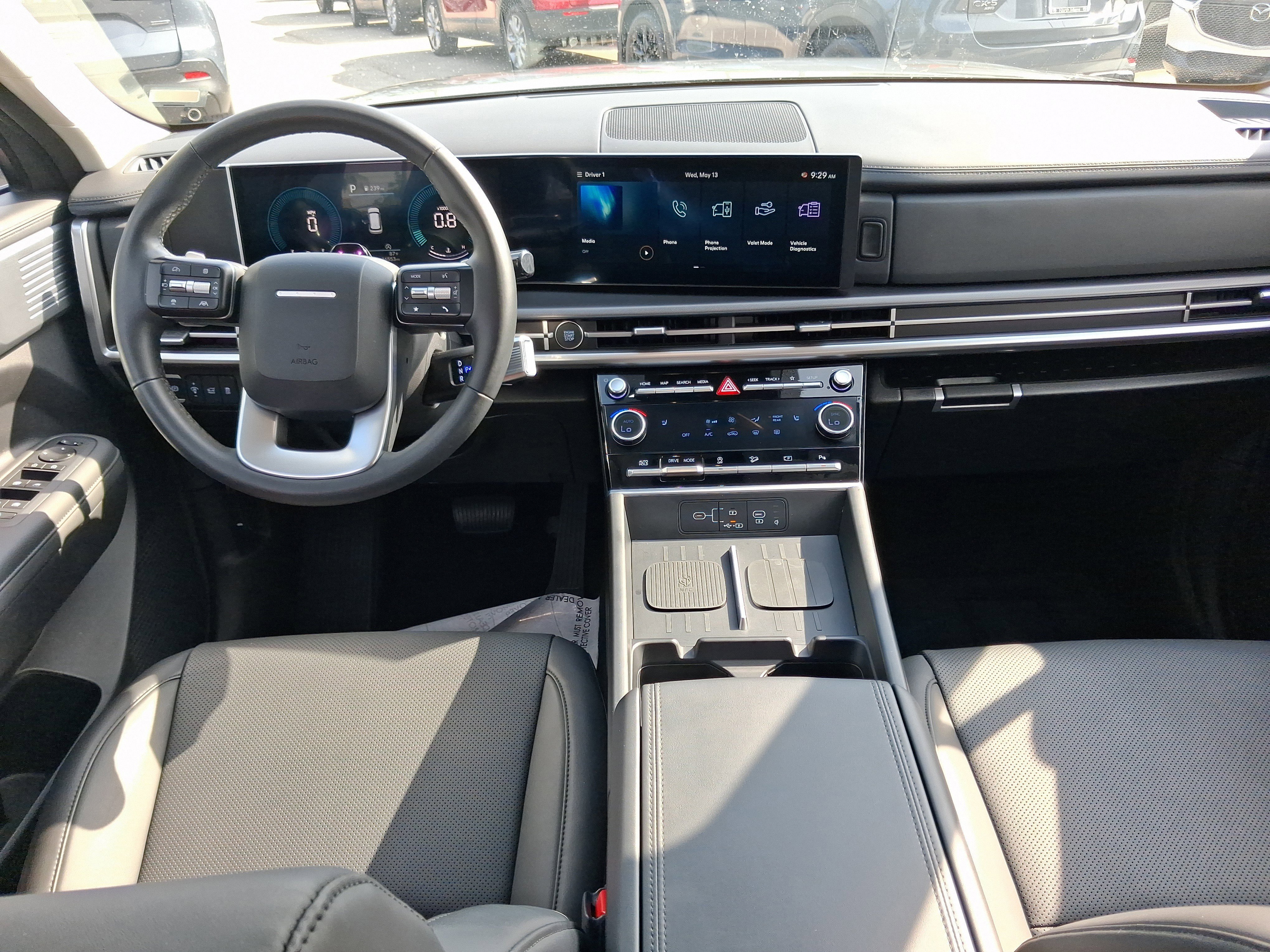 Used 2026 Gray Hyundai SEL image 8
