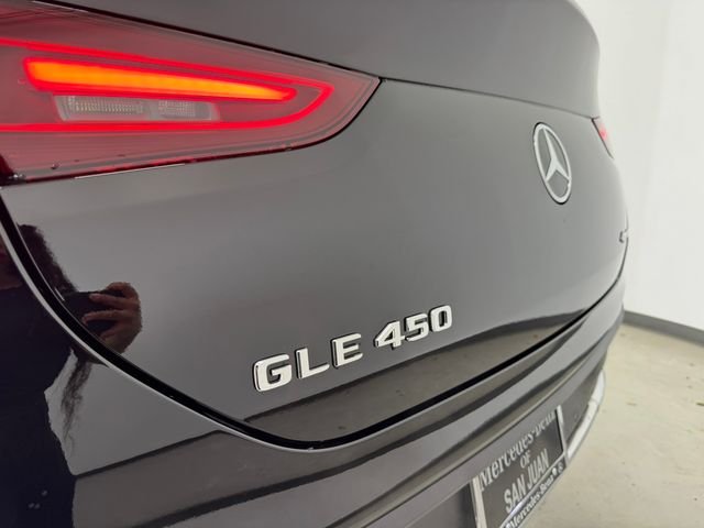 New 2026 Black Mercedes-Benz GLE 450 image 36