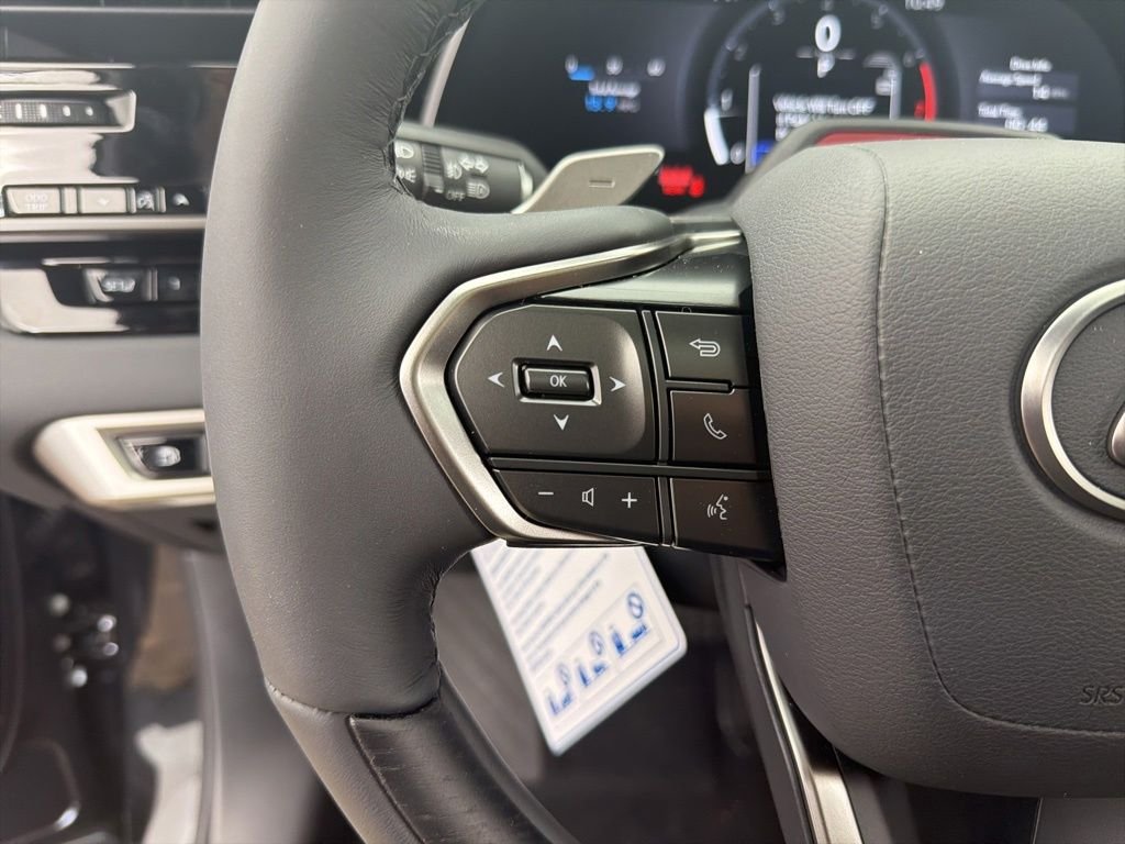 New 2026 Caviar Lexus  350 PREMIUM AWD image 10